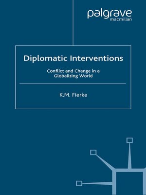 cover image of Diplomatic Interventions